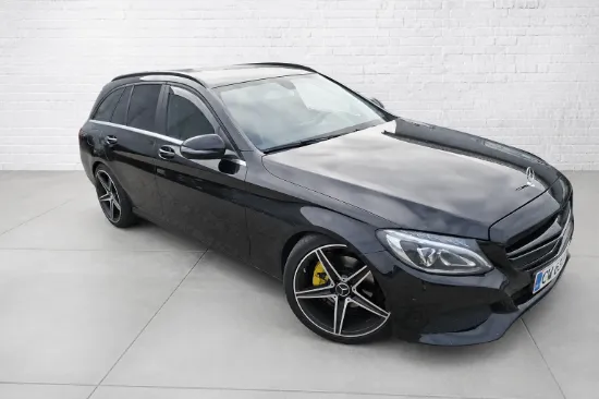 Изображение MERCEDES-BENZ C-Klasse 220 d St.Car 7G-TRONIC PLUS