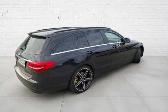 Изображение MERCEDES-BENZ C-Klasse 220 d St.Car 7G-TRONIC PLUS