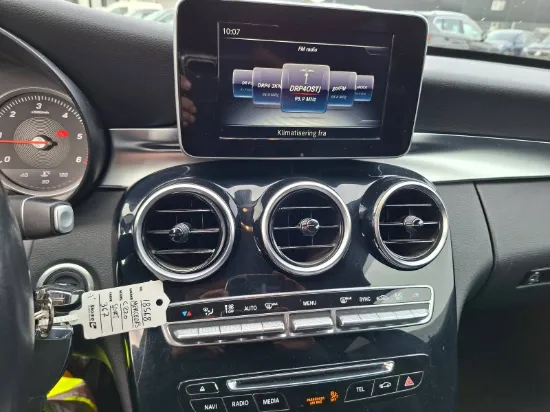 Изображение MERCEDES-BENZ C-Klasse 220 d St.Car 7G-TRONIC PLUS