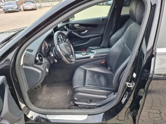 Изображение MERCEDES-BENZ C-Klasse 220 d St.Car 7G-TRONIC PLUS