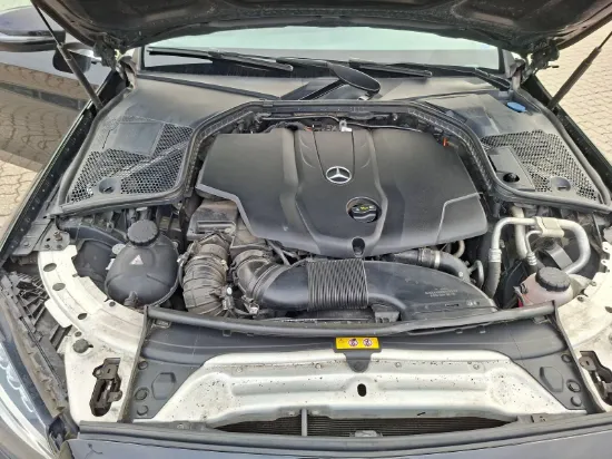Изображение MERCEDES-BENZ C-Klasse 220 d St.Car 7G-TRONIC PLUS