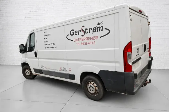 Изображение PEUGEOT Boxer Van 2.2 HDi 130 hk 330 L2H1