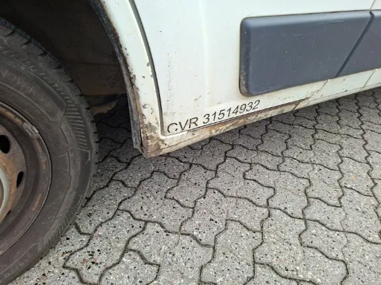 Изображение PEUGEOT Boxer Van 2.2 HDi 130 hk 330 L2H1
