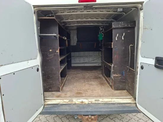 Изображение PEUGEOT Boxer Van 2.2 HDi 130 hk 330 L2H1