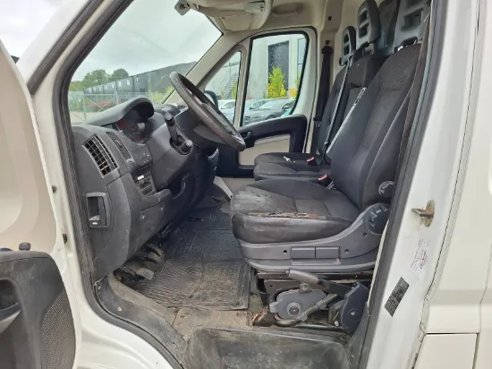 Изображение PEUGEOT Boxer Van 2.2 HDi 130 hk 330 L2H1