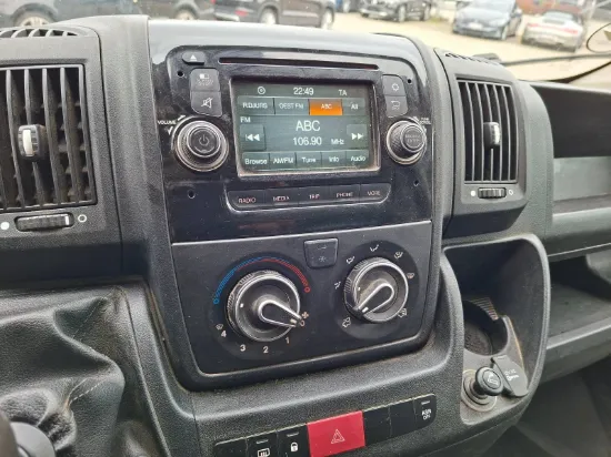 Изображение PEUGEOT Boxer Van 2.2 HDi 130 hk 330 L2H1