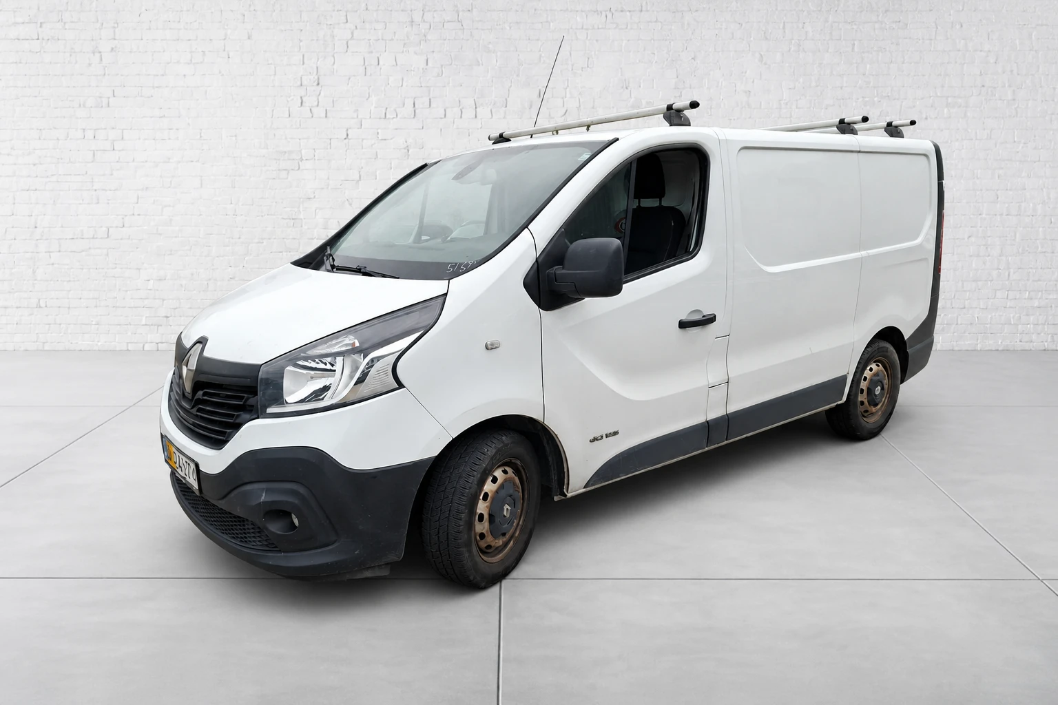 Изображение RENAULT TRAFIC 1.6 dCi 125 T29 L1H1