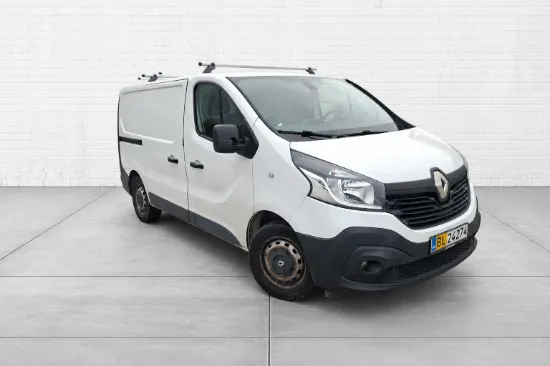 Изображение RENAULT TRAFIC 1.6 dCi 125 T29 L1H1