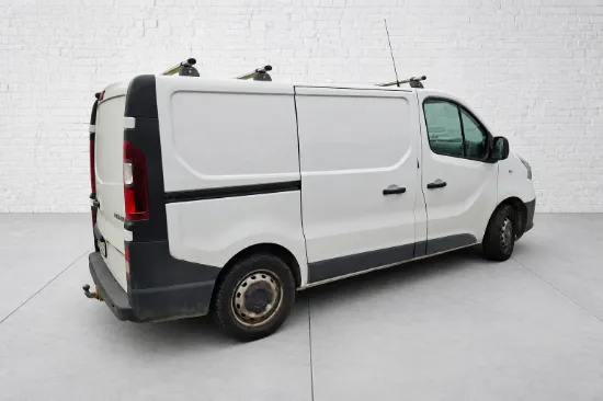 Изображение RENAULT TRAFIC 1.6 dCi 125 T29 L1H1