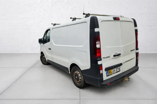 Изображение RENAULT TRAFIC 1.6 dCi 125 T29 L1H1