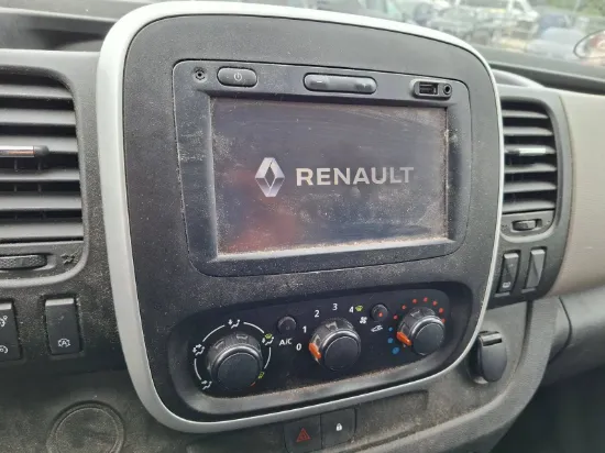 Изображение RENAULT TRAFIC 1.6 dCi 125 T29 L1H1