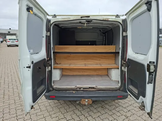 Изображение RENAULT TRAFIC 1.6 dCi 125 T29 L1H1