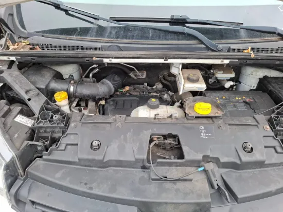 Изображение RENAULT TRAFIC 1.6 dCi 125 T29 L1H1