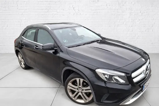 Изображение MERCEDES-BENZ GLA 200 CDI 7G-DCT 2.2 CDI