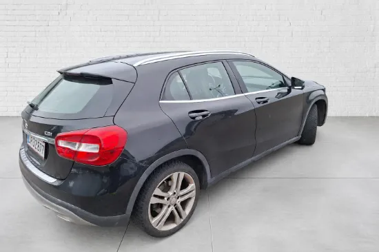 Изображение MERCEDES-BENZ GLA 200 CDI 7G-DCT 2.2 CDI