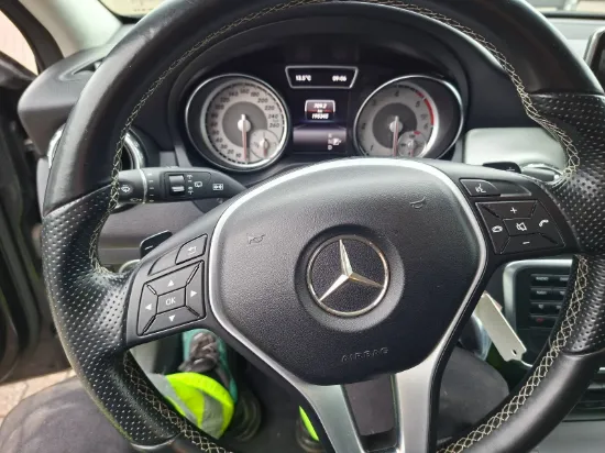 Изображение MERCEDES-BENZ GLA 200 CDI 7G-DCT 2.2 CDI