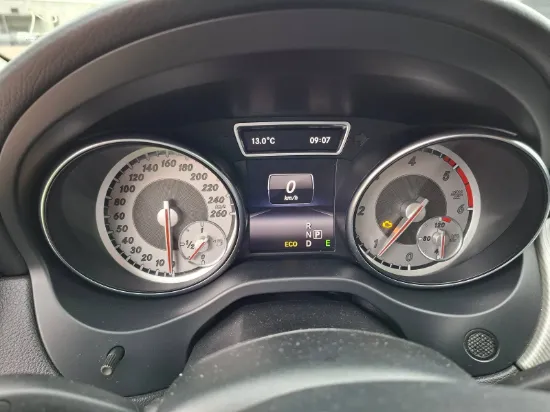 Изображение MERCEDES-BENZ GLA 200 CDI 7G-DCT 2.2 CDI