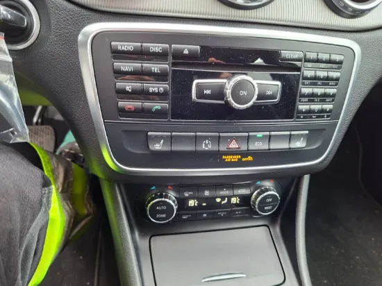 Изображение MERCEDES-BENZ GLA 200 CDI 7G-DCT 2.2 CDI