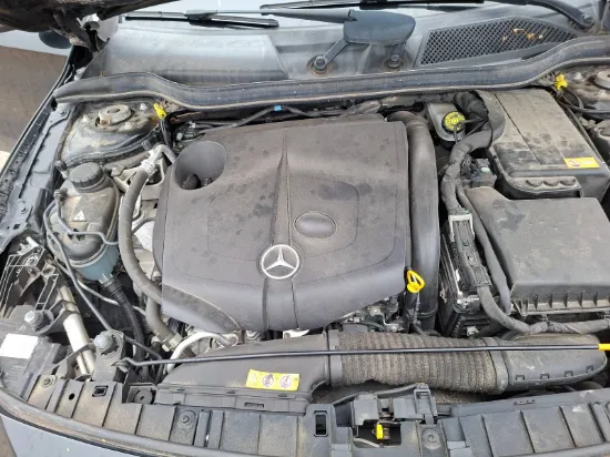Изображение MERCEDES-BENZ GLA 200 CDI 7G-DCT 2.2 CDI