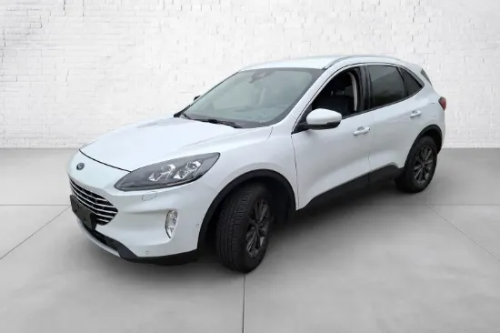 Изображение FORD KUGA 2.0 EcoBlue AWD (190 HK) Varebil A8