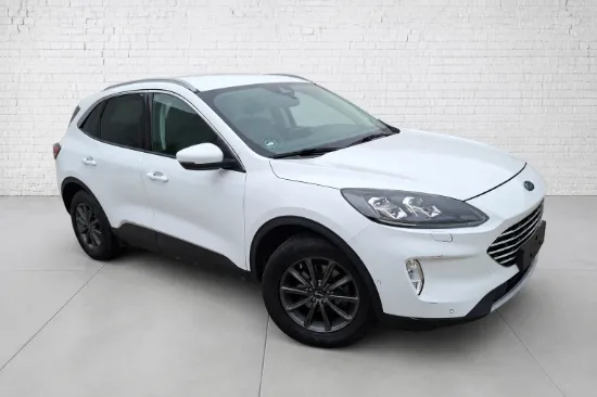 Изображение FORD KUGA 2.0 EcoBlue AWD (190 HK) Varebil A8