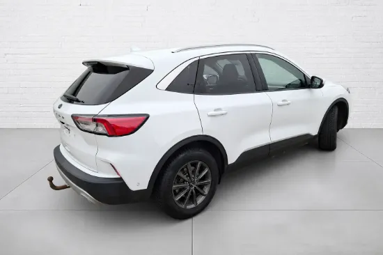 Изображение FORD KUGA 2.0 EcoBlue AWD (190 HK) Varebil A8