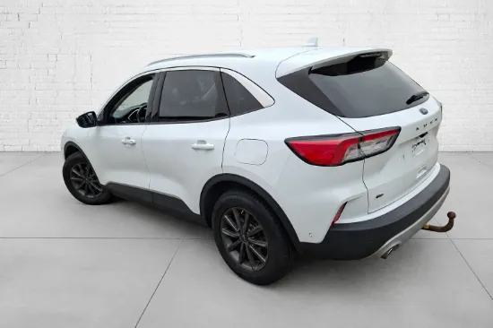 Изображение FORD KUGA 2.0 EcoBlue AWD (190 HK) Varebil A8