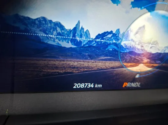Изображение FORD KUGA 2.0 EcoBlue AWD (190 HK) Varebil A8