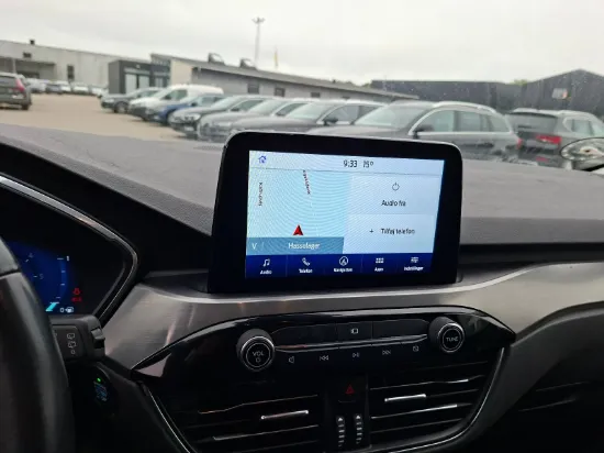 Изображение FORD KUGA 2.0 EcoBlue AWD (190 HK) Varebil A8