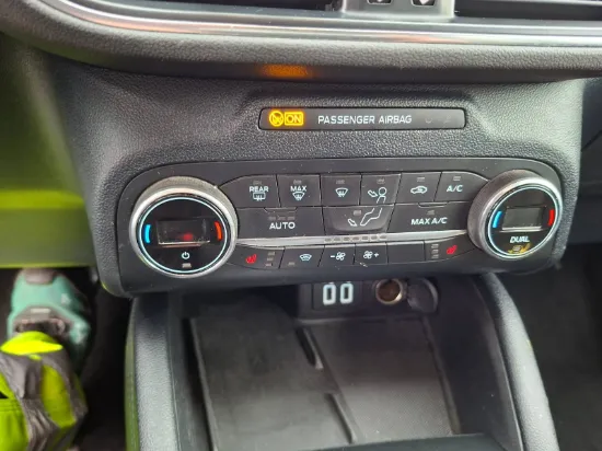 Изображение FORD KUGA 2.0 EcoBlue AWD (190 HK) Varebil A8
