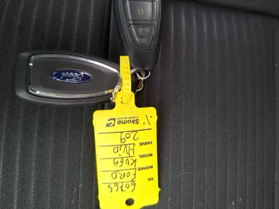 Изображение FORD KUGA 2.0 EcoBlue AWD (190 HK) Varebil A8