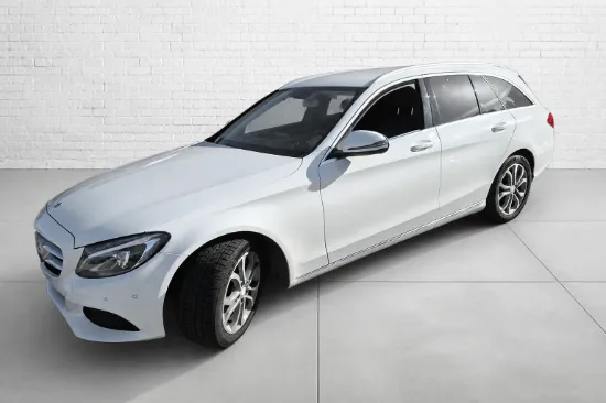 Изображение MERCEDES-BENZ C 250 2,2 diesel