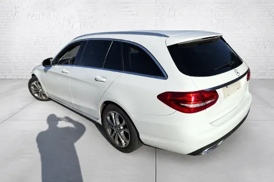 Изображение MERCEDES-BENZ C 250 2,2 diesel