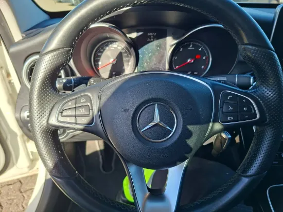 Изображение MERCEDES-BENZ C 250 2,2 diesel