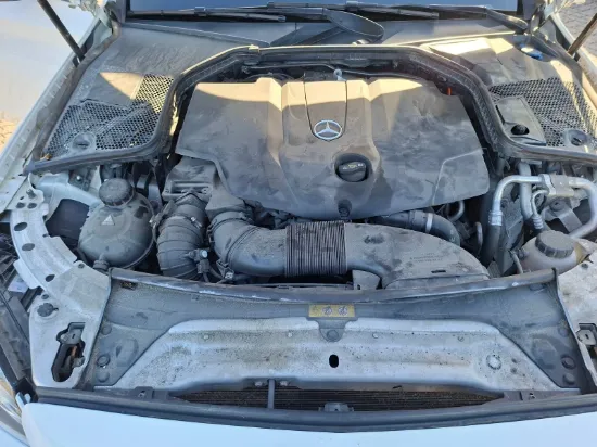Изображение MERCEDES-BENZ C 250 2,2 diesel