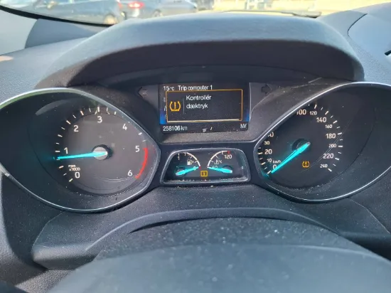 Изображение FORD Kuga MCA 1.5 TDCi (120 HK) Van FWD  Manuel
