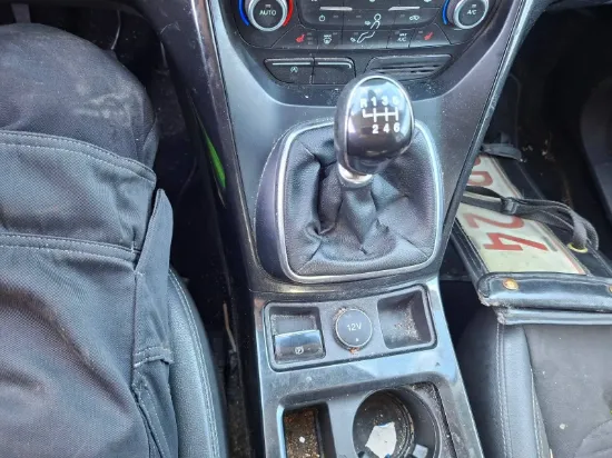 Изображение FORD Kuga MCA 1.5 TDCi (120 HK) Van FWD  Manuel