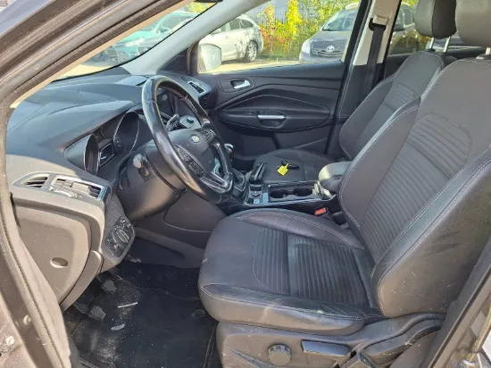 Изображение FORD Kuga MCA 1.5 TDCi (120 HK) Van FWD  Manuel