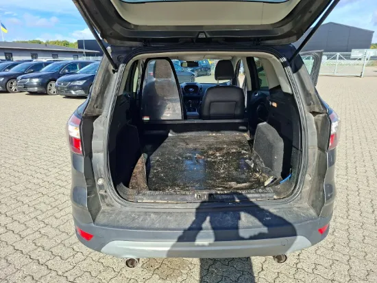 Изображение FORD Kuga MCA 1.5 TDCi (120 HK) Van FWD  Manuel