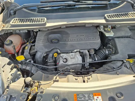 Изображение FORD Kuga MCA 1.5 TDCi (120 HK) Van FWD  Manuel