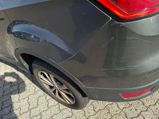 Изображение FORD Kuga MCA 1.5 TDCi (120 HK) Van FWD  Manuel