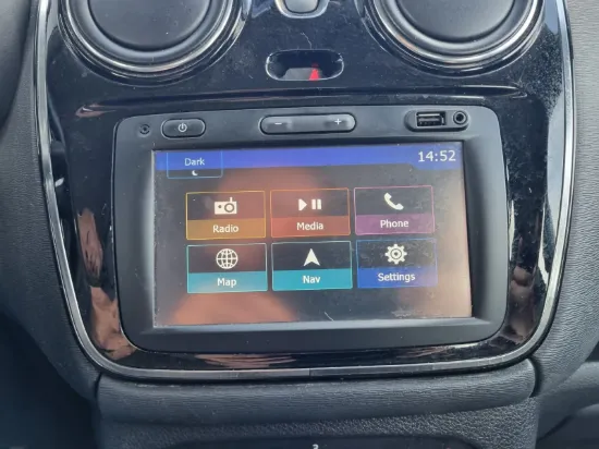 Изображение Dacia Lodgy 1.5 dCi 90 7p