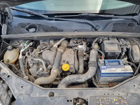 Изображение Dacia Lodgy 1.5 dCi 90 7p