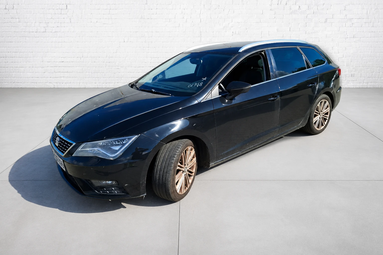 Изображение SEAT LEON Xellence 2.0 TDI 150 Stationcar DSG7