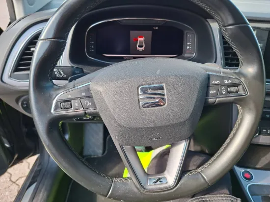 Изображение SEAT LEON Xellence 2.0 TDI 150 Stationcar DSG7