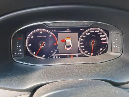 Изображение SEAT LEON Xellence 2.0 TDI 150 Stationcar DSG7
