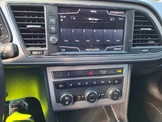 Изображение SEAT LEON Xellence 2.0 TDI 150 Stationcar DSG7