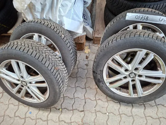 Изображение SEAT LEON Xellence 2.0 TDI 150 Stationcar DSG7