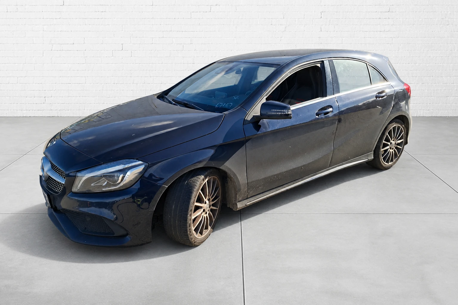 Изображение MERCEDES-BENZ A-Klasse 200 d 2,2 Diesel