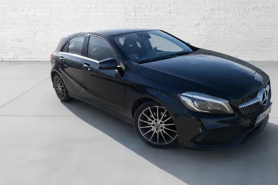 Изображение MERCEDES-BENZ A-Klasse 200 d 2,2 Diesel